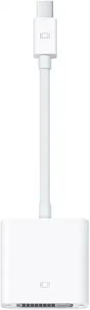 Apple Mini Displayport To Dvi Adapter