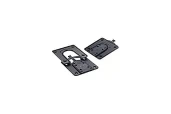 Hp Quick Release Bracket For Monitor, Mini Pc, Display Stand, Mounting Arm, Wall Mount - Black
