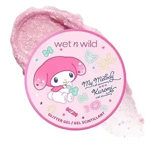 Wet N Wild My Melody And Kuromi Glitter Gel - Sweetheart