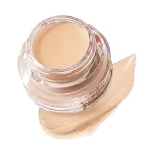 Skinfood Salmon Pdrn Dark Circle Concealer Cream - 0 Light, Under Eye Concealer For Dark Spots And Wrinkles, Full Coverage, Stocking Stuffer, 10 G (0.35 Oz)
