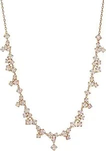 Alex And Ani Crystal Chandelier Statement Earring