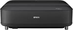 Epson Lifestudio Grand Ultra Short Throw 4k Pro-Uhd Laser Projector - 3600 Lumens Of Color And White Brightness Sound By Bose Technology Google Tv With Gemini 3-Chip 3lcd Technology Hdr, Black