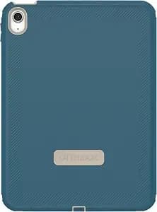 Otterbox Defender Series Case For Ipad (a16) & Ipad 10th Gen - Offtides Blue, Rugged, Durable, Multi-Layer Protection