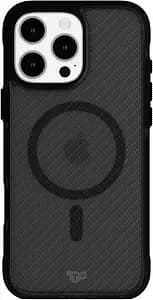 tech21 Evoarmor For Iphone 16 Pro Max Compatible With Magsafe - Impact Protection Case 21x Military Standard Tested In Black