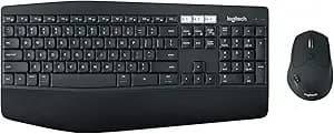 Logitech mk850 Performance Wireless Keyboard And Mouse Combo - 2017 Model