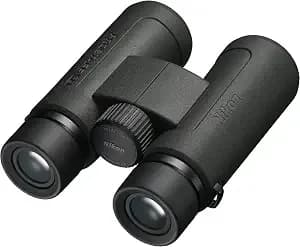 Nikon Prostaff p3 10x42 Binocular - Waterproof, Fogproof, Rubber-Armored Full-Size Binocular, Wide Field Of View & Long Eye Relief - Official Nikon Usa Model - Waterproof, Fogproof, Wide Field Of View, Long Eye Relief, Rubber-Armored Full-Size Binocular