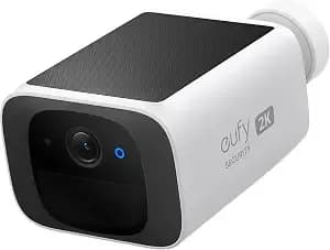 Eufy Security Solocam s220, Solar Security Camera, Wireless Camera Outdoor