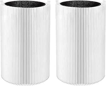 Blue Pure Replacement Filter For Blueair 411, 411+, 411 Auto Air Purifier