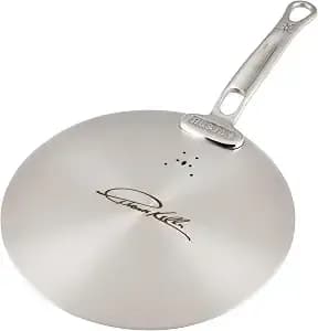 Thomas Keller Insignia By Hestan - Stainless Steel 8.5" Universal Lid