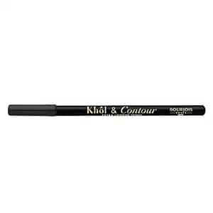 Kohl&Contour Eye Pencil #002-Ultra Black 1,2 Gr