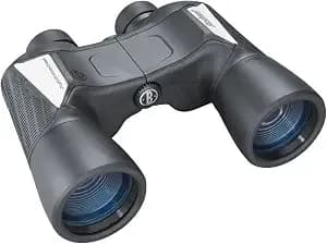 Bushnell Spectator Sport 10x50mm Binoculars, Permafocus, Nitrogen Purged, - Compact Waterproof Binoculars With Permafocus Technology, Multi-Coated Optics For Football, Golf, Baseball & Tennis