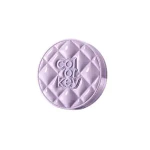 Colorkey Luxury Caviar Makeup Cushion Cream, Long-Lasting, Hydrating, Full Coverage, Lightweight, Matte Finish, Radiant Glow, Fine Texture (01 Ivory White)