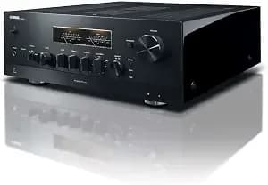 Yamaha Audio Yamaha R-n2000a Hi-Fi Network Receiver With Streaming, Phono And Dac – Black