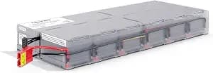 Cyberpower rb1260x12 Ups Replacement Battery Cartridge, Maintenance-Free, User Installable, 12v/6ah - Maintenance-Free, User Installable, 12v/6ah