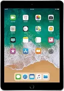 Apple Ipad 2019 10.2-Inch, Wi-Fi + Cellular, 32gb, Space Gray (Renewed)