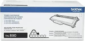 Brother Brand Name Tn-890 Ultra High Yld Toner 20k Yld For Hl-l6400dw tn890 - 20000 Page Yield, Iso Iec 19752 Tested, Genuine Oem, Fits Hl-l6400dw, Hl-l6400dwt, Mfc-l6900dw