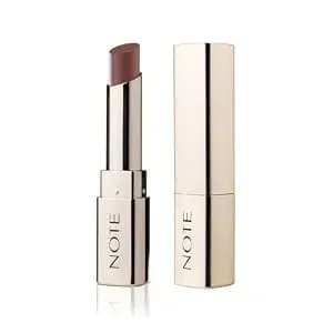 Note Cosmetique Iconic Matte Lipstick - Velvety Lipstick For Women - Non-Drying, Lightweight Lip Makeup - 107 Idol - 0.11 Oz