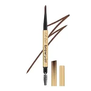 L.A. Girl Brow Saber Eyebrow Pencil, Medium Brown gbp368