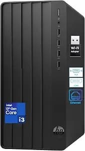 Hp Desktop Computer Tower, Intel Quad-Core Cpu, 8gb ddr4 Ram, 256gb Ssd, - Keyboard And Mouse, Wifi Adapter, Vga, Rj-45, Hdmi, Windows 11 Home, Office 365