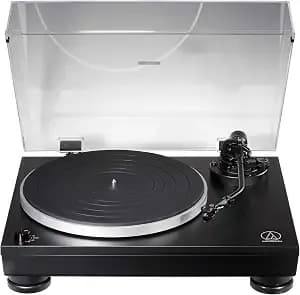 Audio-Technica At-lp5x Fully Manual Direct-Drive Turntable