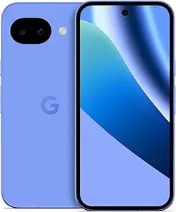 Google Pixel 10a - 30+ Hours Battery, Camera Coach, Gemini - Lavender 128gb - Gemini Live, Durable Design, 7 Years Of Pixel Drops, 30+ Hour Battery, Camera Coach, Call Screen, Car Crash Detection