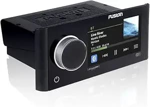 Garmin Fusion Apollo Ms-ra770 Marine Stereo, With Built-In Wi-Fi, A Garmin Brand