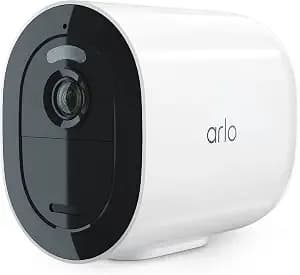Arlo Go 2 1080p Lte Security Camera - Wireless, Rechargeable Battery - Cellular Lte For Remote & Off-Grid Use; Ai Animal Detection; Event Captions; 2-Way Audio; Sim Sold Separately