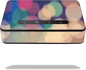 Mightyskins Skin Compatible With Amazon Echo Connect - Focus - Protective, Durable, And Unique Vinyl Decal Wrap Cover - Easy To Apply, Remove, And Change Styles - Made In The Usa