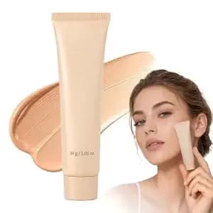 Color Changing Foundation，For Women，Adopting Korean Technology. - Creates Flawless Skin, Perfectly Blends With Your Complexion, Long-Lasting Makeup，Suitable For Sensitive Skin.1.06fl Oz
