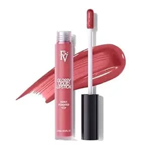 Fv Liquid Lipstick With High-Shine Finish Lip Gloss,Coy-Glossy