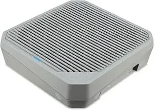 Acer Connect Vero w6m Wi-Fi 6e Mesh Router - Tri Band axe7800 (2.4ghz/5ghz/6ghz) - Gigabit Speed (Up To 7.8gbps) - Optimized Connectivity For Pc Or Console - 30% Post-Consumer Recycled - Up To 7.8gbps Gigabit Speed, Optimized For Pc And Console, 30 Percen