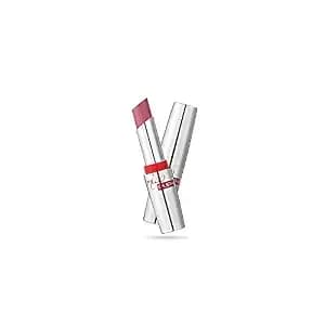 Pupa Milano Miss Pupa Lipstick - Ultra Bright, Crystal Effect - Super Shiny Lips - Semi-Transparent Comfortable Lip Color - Enhance The Volume Of Your Lips - 201 Cinderella - 0.071 Oz