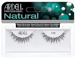 Ardell Natural Lash #172 (Pack Of 6)