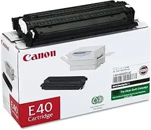 Canon e40 Original Toner Cartridge