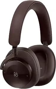 Bang & Olufsen Beoplay h95 Premium Comfortable Wireless Active Noise Cancelling (Anc) Over-Ear Headphones With 38 Hours Battery Life And Protective Carrying Case, Chestnut