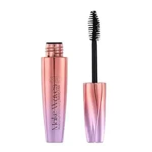 Mascara, Waterproof Mascara Black, Long Lasting Volume Mascara, Instant & Very Easy To Apply, Full-Sized Black Mascara For Eye Makeup
