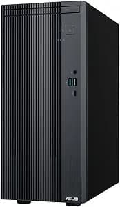 Asus v500 Mini Tower Desktop - Intel Core i5-16gb ddr5-512gb Ssd – Windows 11 Home