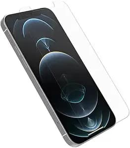 Otterbox Amplify Glass Screen Protector For Iphone 12 Pro Max, Tempered Glass, x5 Scratch Protection