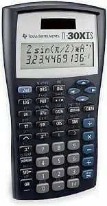 Scientific Calculator,W/Equation Recall ,3-1/5"x6-1/10"x3/4", Sold As 1 Each