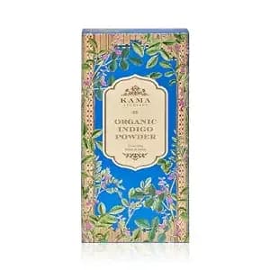 Kama Ayurveda Organic Indigo Powder, 100g