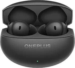 Oneplus Buds 4, Bluetooth Wireless Earbuds, Storm Gray, e513a, In-Ear Headphones With Active Noise Cancellation