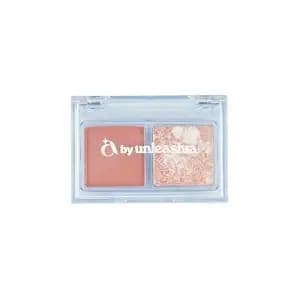 [A By Unleashia] Cotton Candy Face Palette #Face Palette #Cosmetics #Eye Makeup (No.6 Golden Bronze)