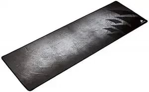 Corsair mm300 - Anti-Fray Cloth Gaming Mouse Pad - High-Performance Mouse Pad Optimized For Gaming Sensors - Designed For Maximum Control - Extended, Multi Color