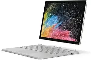 Microsoft Surface Book 2 (Intel Core i5, 8gb Ram, 256gb) - 13.5in (Renewed)