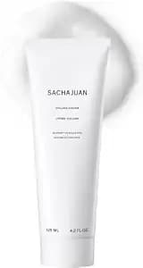 Sachajuan Volume Cream, Heat Protectant, Body & Shine, 4.2 Oz - Adds Volume, Flexible Hold, Ocean Silk Technology, Vegan & Paraben-Free