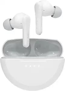 Belkin Soundform Nano 2 Kids True Wireless Earbuds - In-Ear Bluetooth Earbuds For Kids Ages 7+, 85db Volume Limiter, ipx5, Enc, Touch Controls, School, Travel