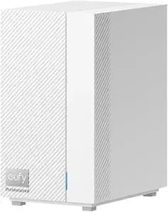 Eufy Security Homebase Professional s1, 4g Lte&Battery Backup, 16tb Storage - Home Security Center, Local Expandable Storage, Advanced Local Ai, Compatible With Selected Eufy Security Products