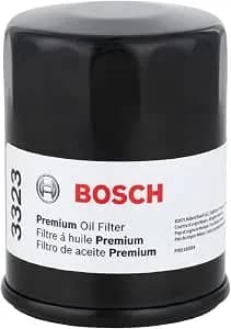Bosch Automotive 3323 Premium Oil Filter With Filtech Filtration Technology - Compatible With Select Acura Mdx, Rdx, Rsx, Tl; Chrysler; Dodge; Ford; Honda Accord, Civic, Cr-V, Pilot; Infiniti; Nissan + More - Compatible With Select Acura Mdx Rdx Rsx Tl; C