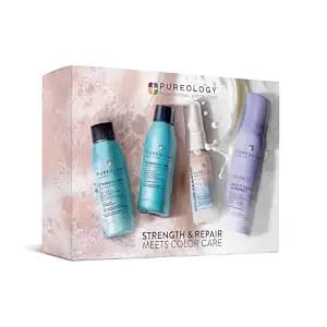 Pureology Hair Strengthening Discovery Kit – For Damaged Hair