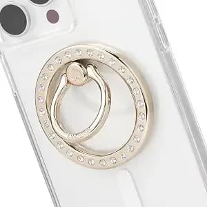 Kate Spade New York Magnetic Phone Ring Grip With Stand - Set In Stone